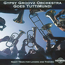 Review of Night Train for Lovers and Thieves