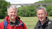 Derek meets Rob Pritchard - Porthkerry Country Park warden.
