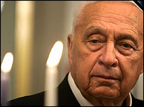 وزیرِاعظم شیرون 