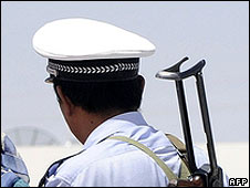 Cảnh sát Trung Quốc