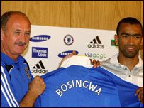 斯科拉里和博辛瓦