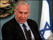 Binyamin Netanyahu
