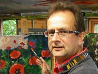 Timmy Mallet