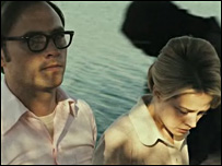 نمایی از فیلم زودیاک