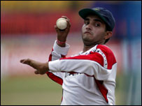 सौरभ गांगुली