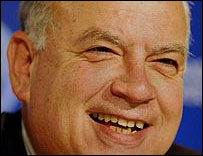 O secretário-geral da Organização dos Estados Americanos (OEA), José Miguel Insulza