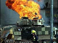 گزشتہ تین دنوں میں چھ امریکی فوجی ہلاک ہو چکے ہیں۔