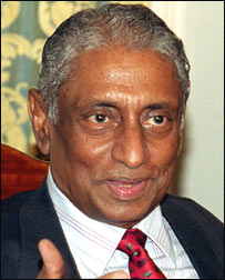 लक्ष्मण कदिरगामर