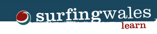 Wales Surfing - Learn