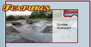 Dundee skatepark