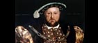 Henry Vlll by Holbein representing Sex and Death. Copyright Getty