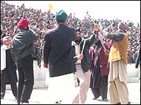 سيکهای افغان