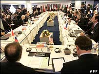 Hội nghị ở Baghdad