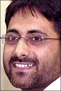 सैयद गिलानी