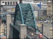 Tyne Bridge