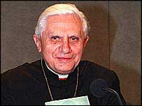 Cardeal Joseph Ratzinger