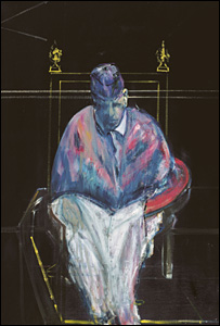 فرانسس بیکن کی پینٹنگ