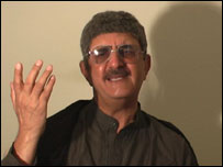 استاد آصف محمود