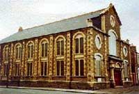 Capel Minny Street, Caerdydd