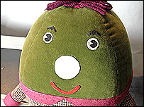 Humpty from Play School