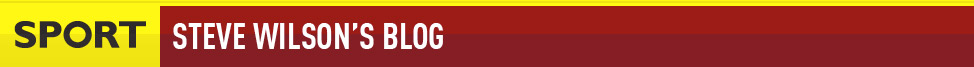 BBC BLOGS - Steve Wilson