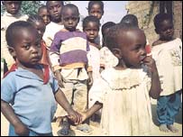 مرکز نگهداری از فرزندان مبتلايان به ايدز