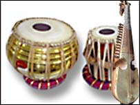 رباب و طبله