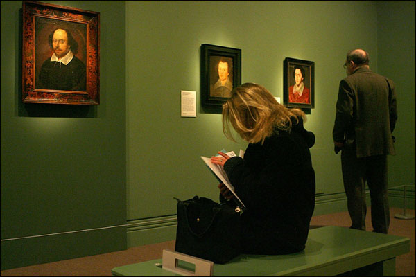 英国国家肖像画廊