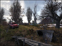 Гра Сталкер