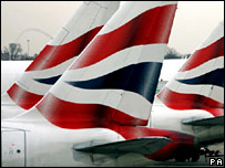 ब्रिटिश एयरवेज़