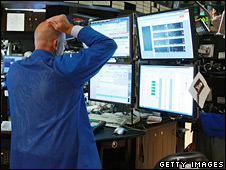 Giao dịch trên thị trường New York