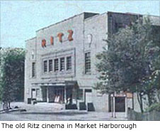 Ritz cinema