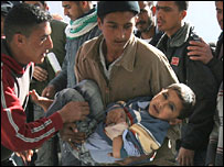 فلسطینی بچے 