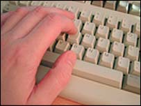 कंप्यूटर कीबोर्ड