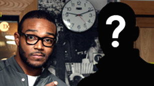 Mistajam and a guest DJ