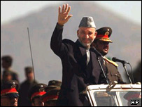 گفته می شود که در جلسات آقای کرزی و سران مجاهدين، موافقت شده است که بين شصت تا هفتاد و پنج درصد از قدرت آينده، در اختيار مجاهدين سابق که در جلسات شرکت داشته اند قرار گيرد