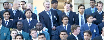 क्रिकेट खिलाड़ी