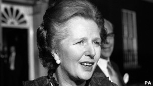 撒切爾夫人