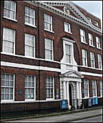 York's Bar convent museum and accommodation