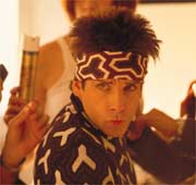 Ben Stiller as Derek Zoolander