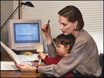 Připojení z domova