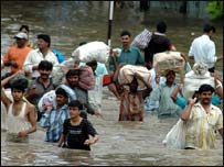 सूरत में बाढ़