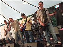 Day Release at Chaos 2007.