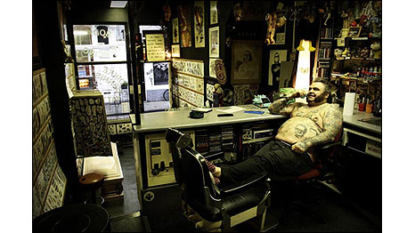 'Dikke Denis' (Foto: Thomas van Beek, Holanda)