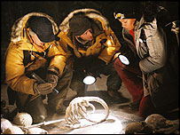 Cena de 'Alien vs. Predador'