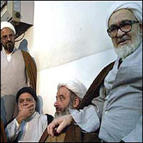 آيت الله منتظری