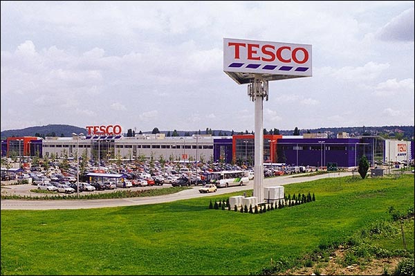 英国Tesco