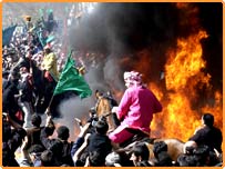  کربلا میں اس سے قبل اس طرح کے دھماکے کبھی نہیں ہوئے