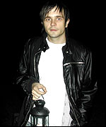 Ryan at the Yorkshire Sculpture Park 