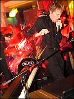 The Hellset Orchestra (pic: Sarah Pooley)